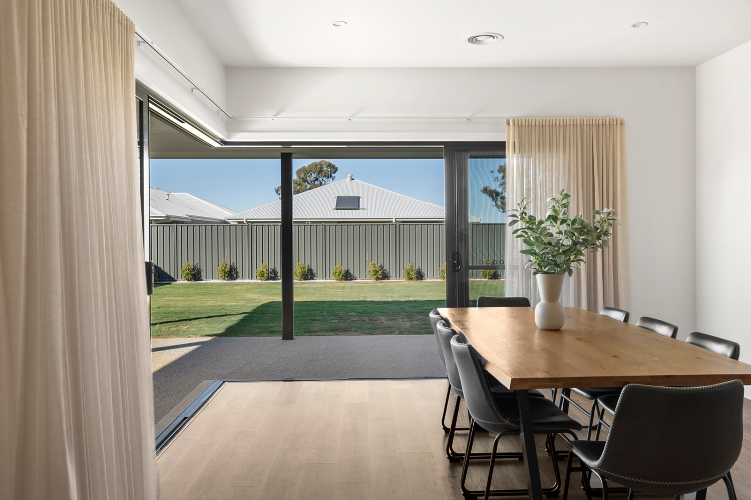 Recycled Brick Residence